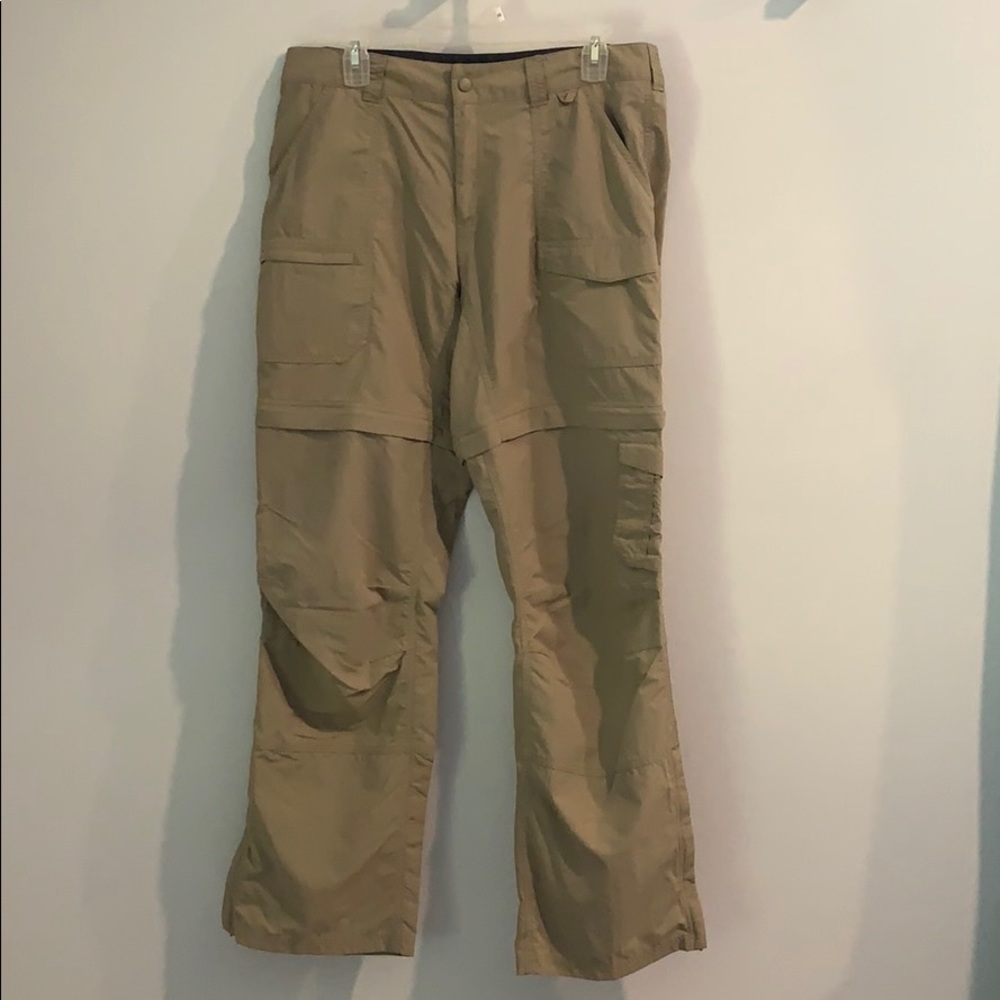 eMS eastern mountain sports hiking pants sz 12R